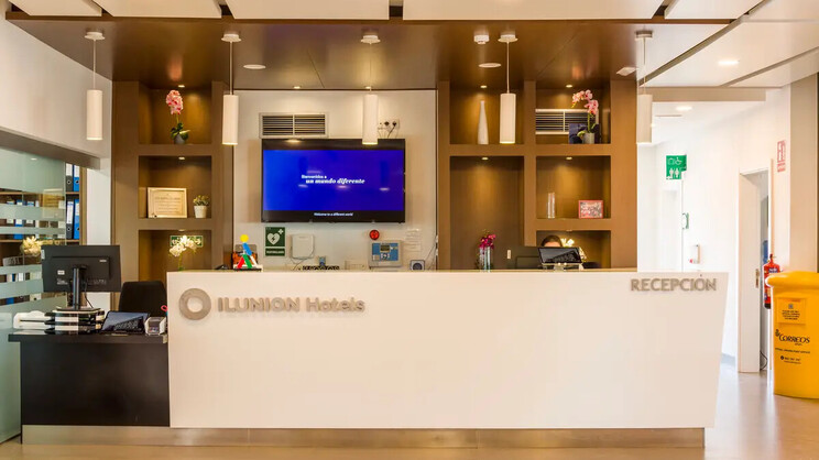 Hotel ILUNION Costa Sal Lanzarote